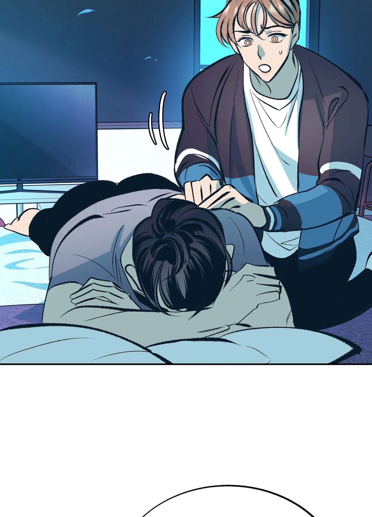 giám đốc đừng cương nữa! Chapter 4 Trang 41