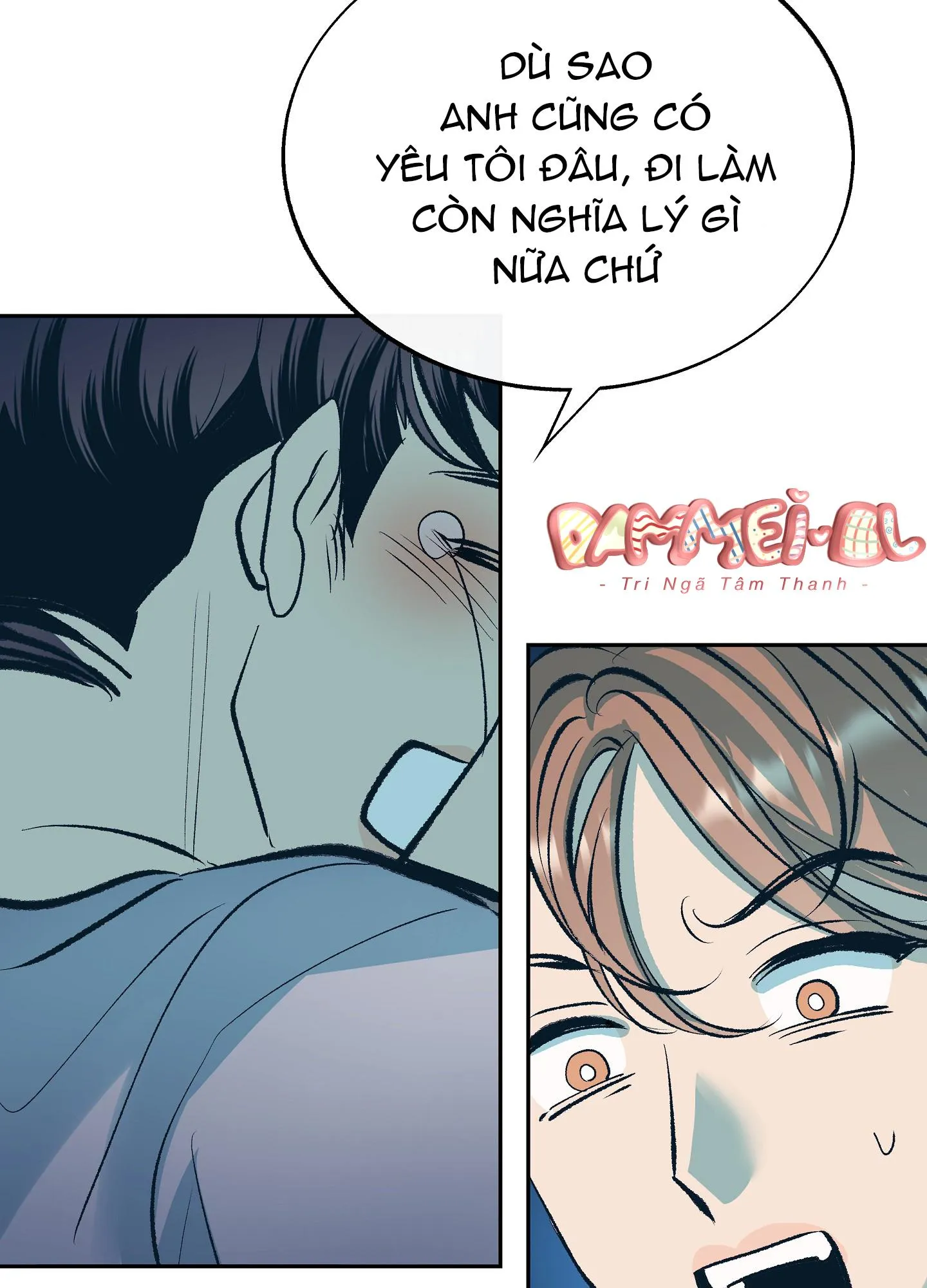 giám đốc đừng cương nữa! Chapter 4 Trang 42