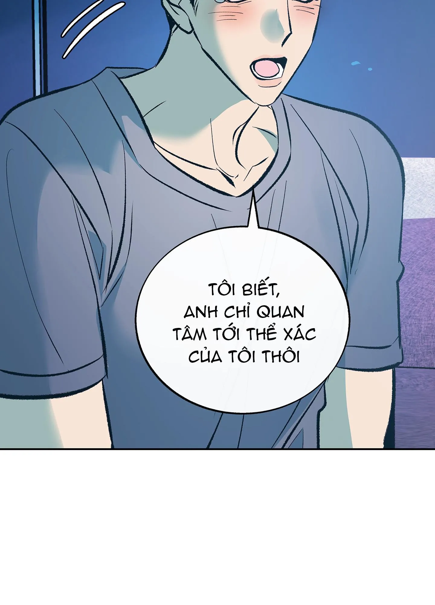 giám đốc đừng cương nữa! Chapter 4 Trang 45