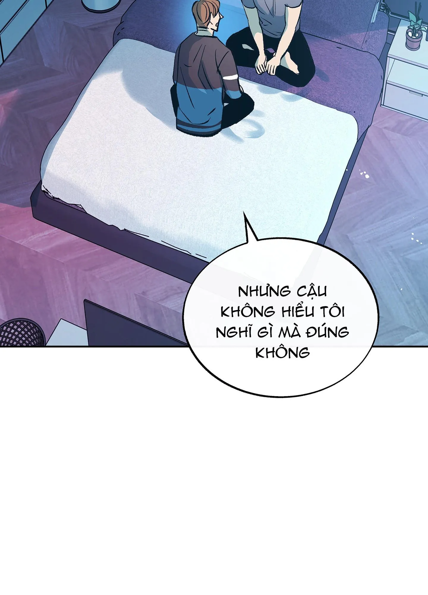 giám đốc đừng cương nữa! Chapter 4 Trang 57