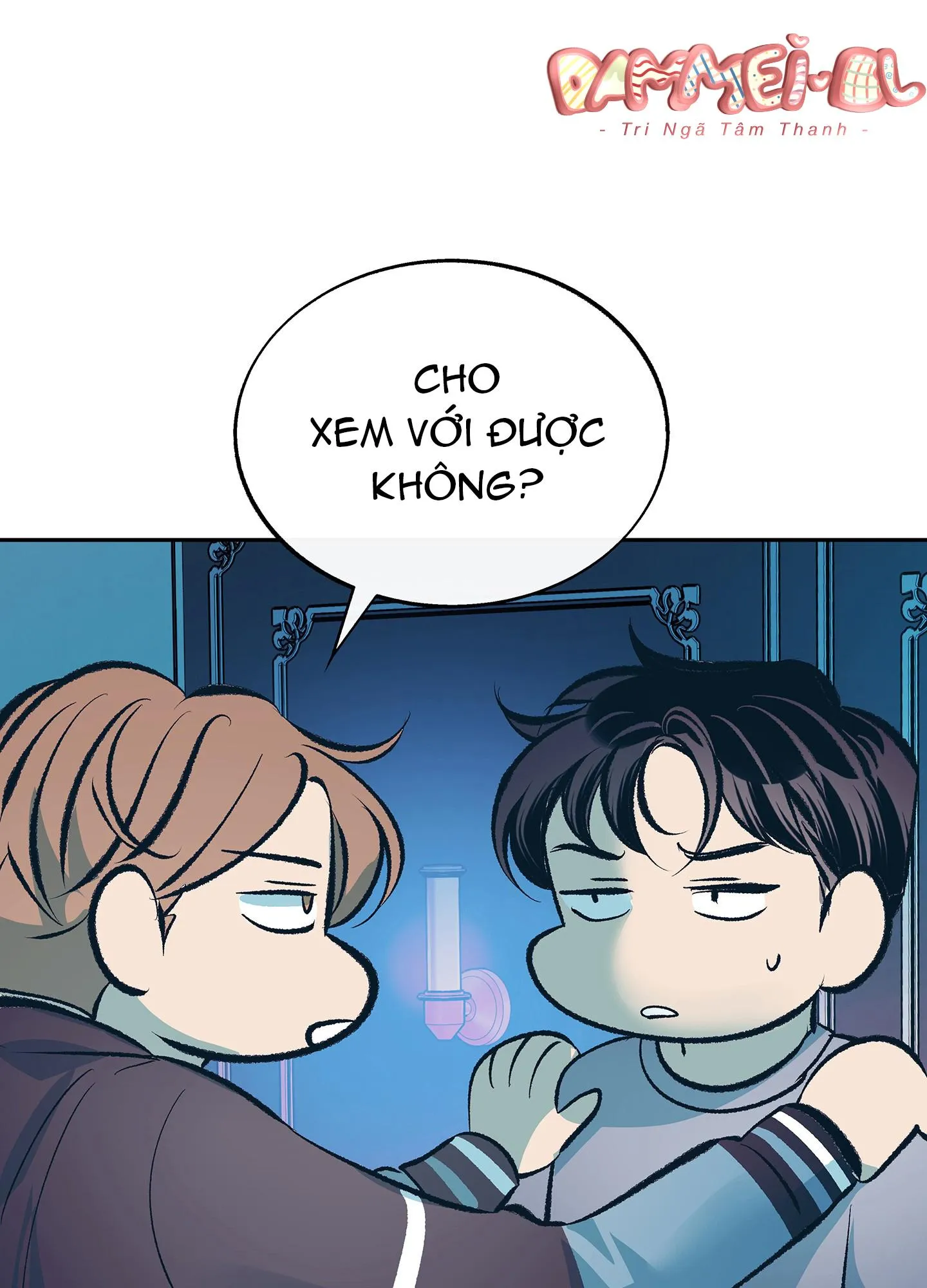 giám đốc đừng cương nữa! Chapter 4 Trang 70