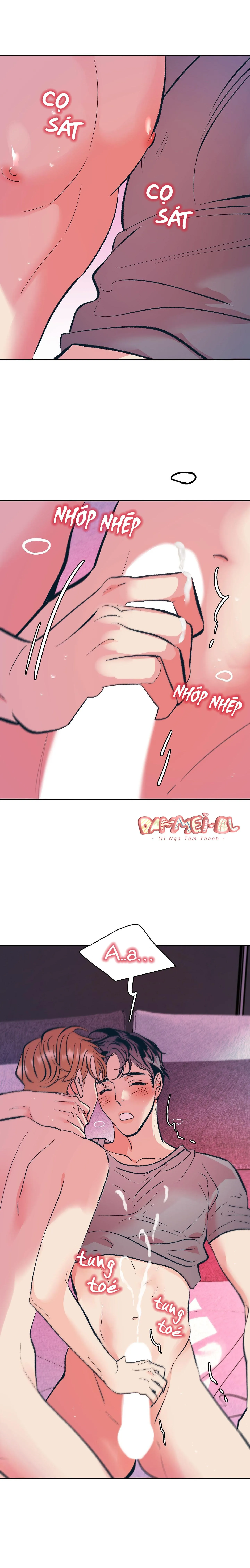 giám đốc đừng cương nữa! Chapter 5 Trang 3