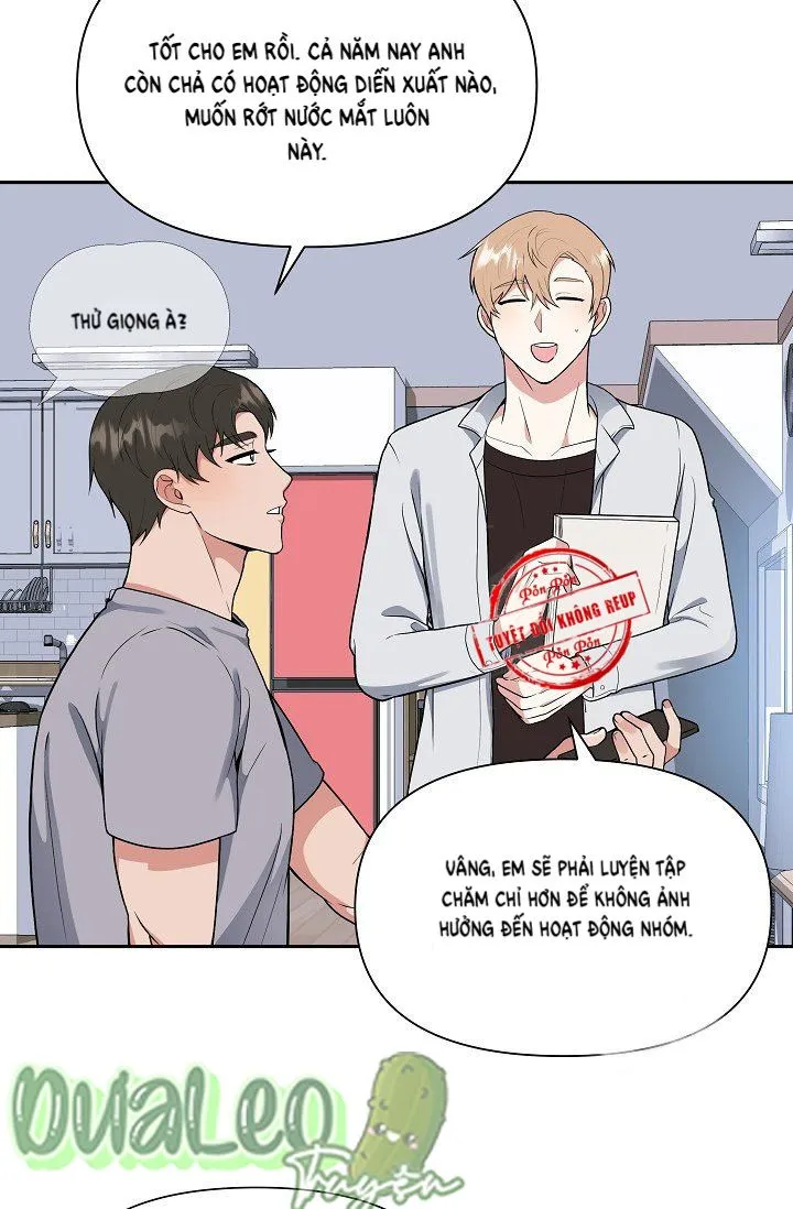 Giám Đốc Háo Sắc Của Tôi Chapter 2 Trang 56