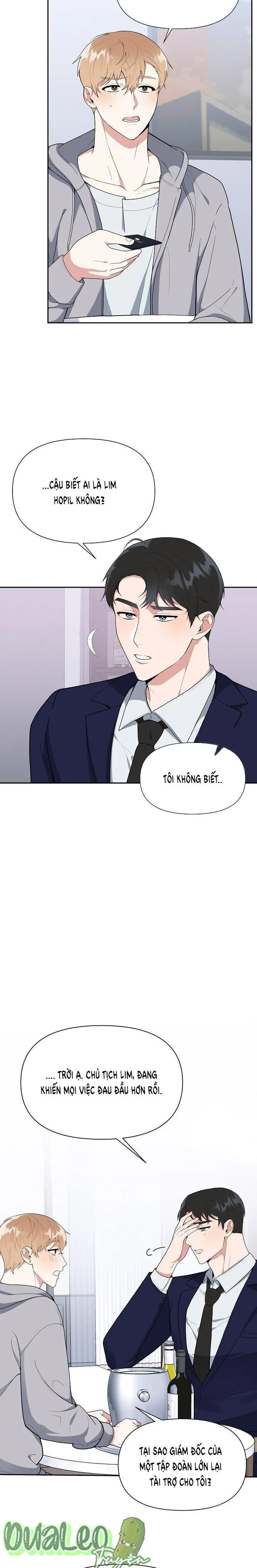 Giám Đốc Háo Sắc Của Tôi Chapter 3 Trang 4