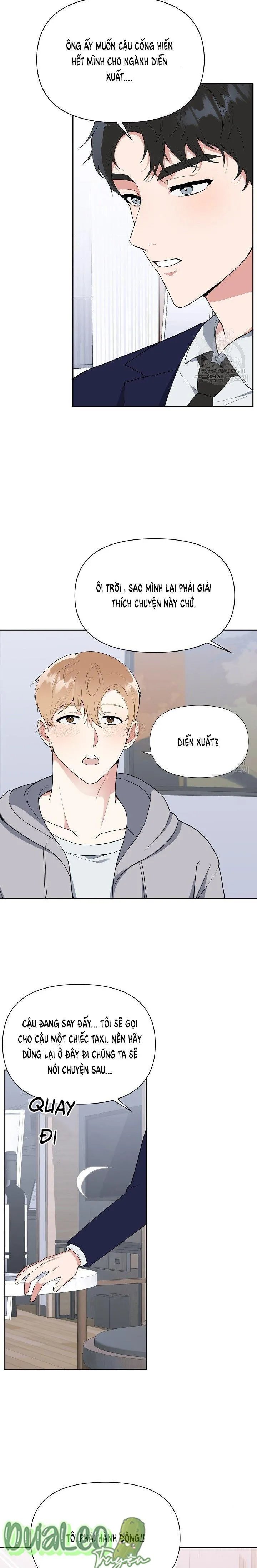 Giám Đốc Háo Sắc Của Tôi Chapter 3 Trang 5