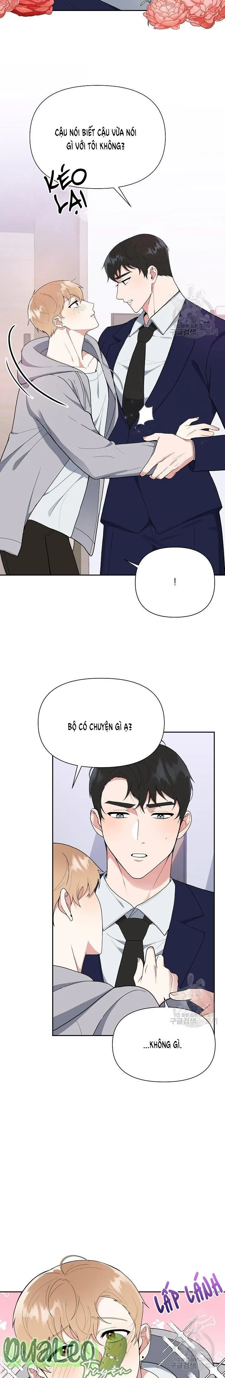 Giám Đốc Háo Sắc Của Tôi Chapter 3 Trang 7