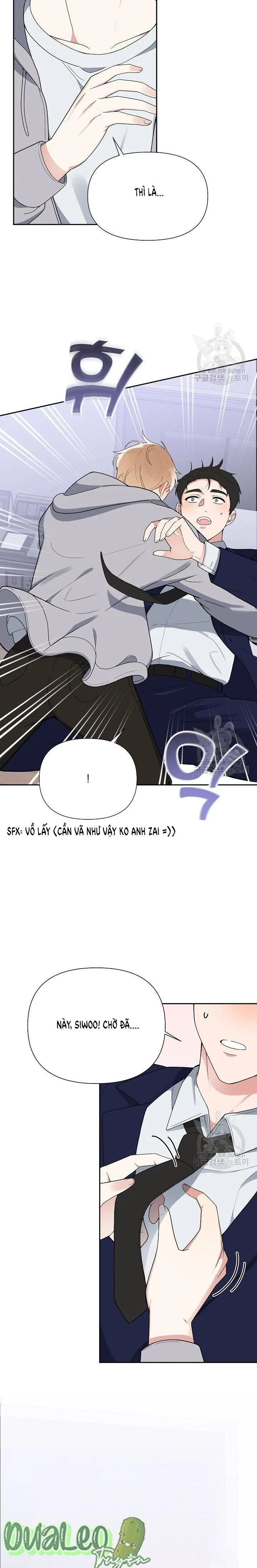 Giám Đốc Háo Sắc Của Tôi Chapter 3 Trang 9