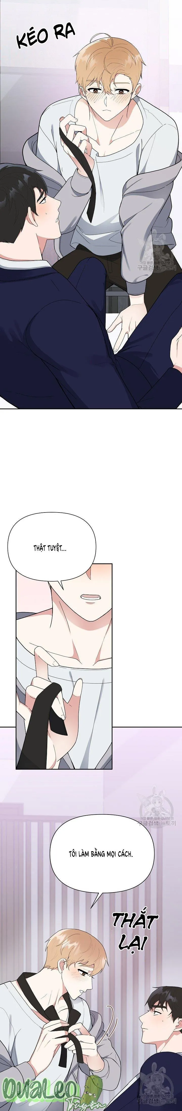 Giám Đốc Háo Sắc Của Tôi Chapter 3 Trang 10