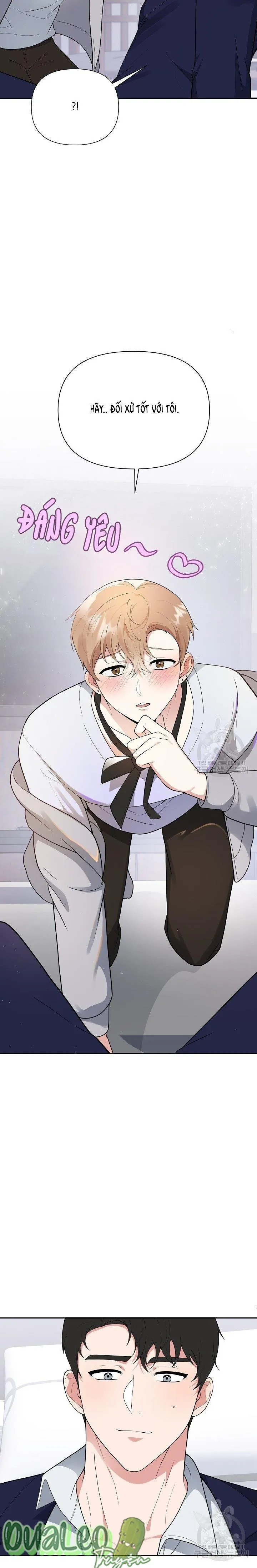 Giám Đốc Háo Sắc Của Tôi Chapter 3 Trang 11
