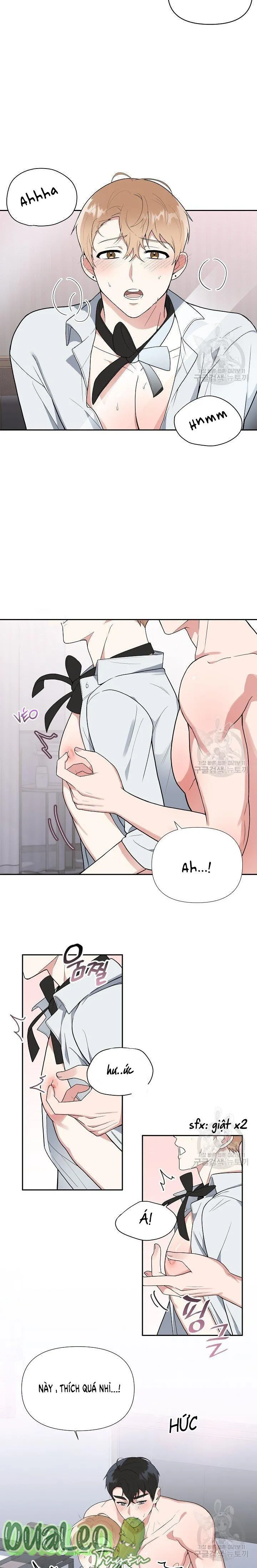 Giám Đốc Háo Sắc Của Tôi Chapter 3 Trang 14