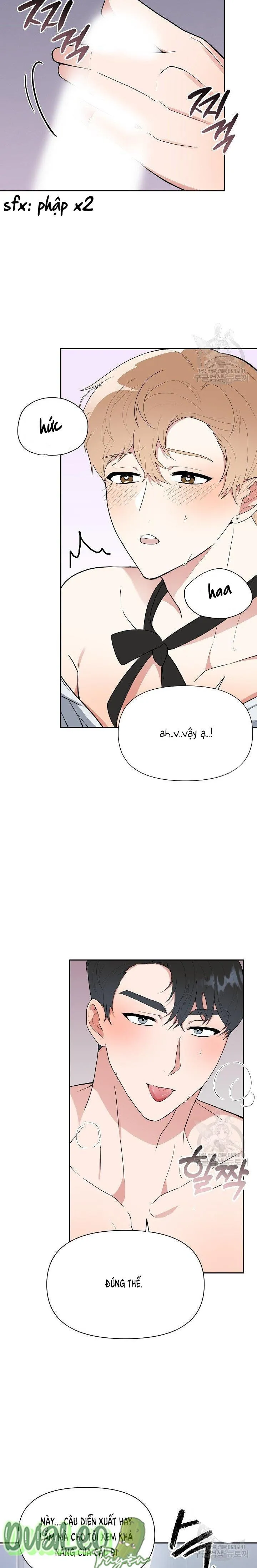 Giám Đốc Háo Sắc Của Tôi Chapter 3 Trang 16
