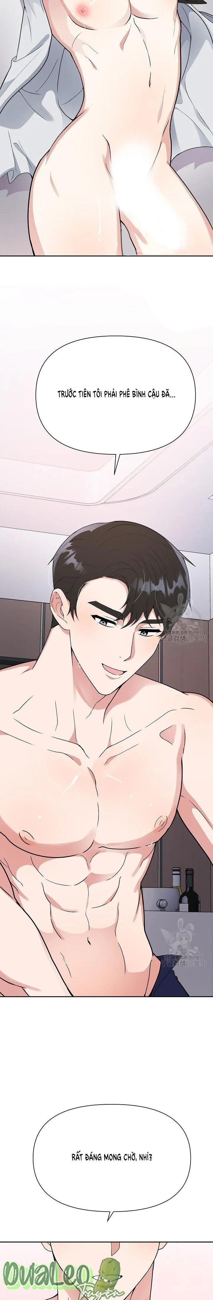 Giám Đốc Háo Sắc Của Tôi Chapter 3 Trang 18
