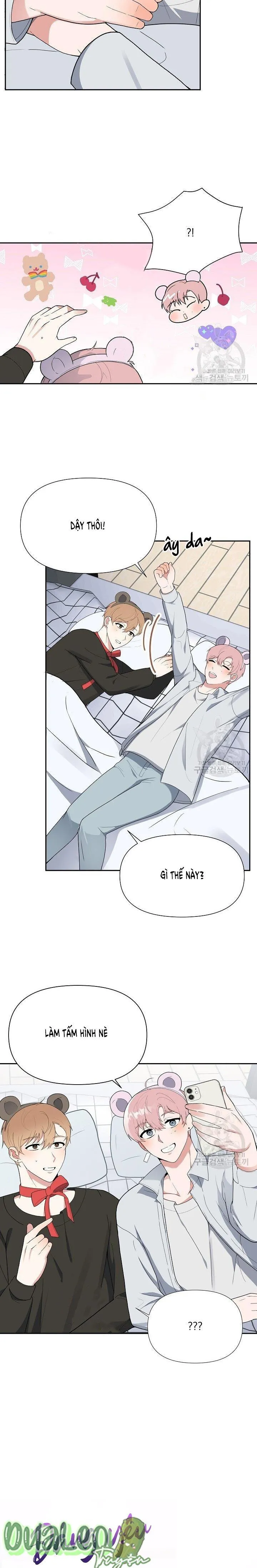 Giám Đốc Háo Sắc Của Tôi Chapter 3 Trang 20
