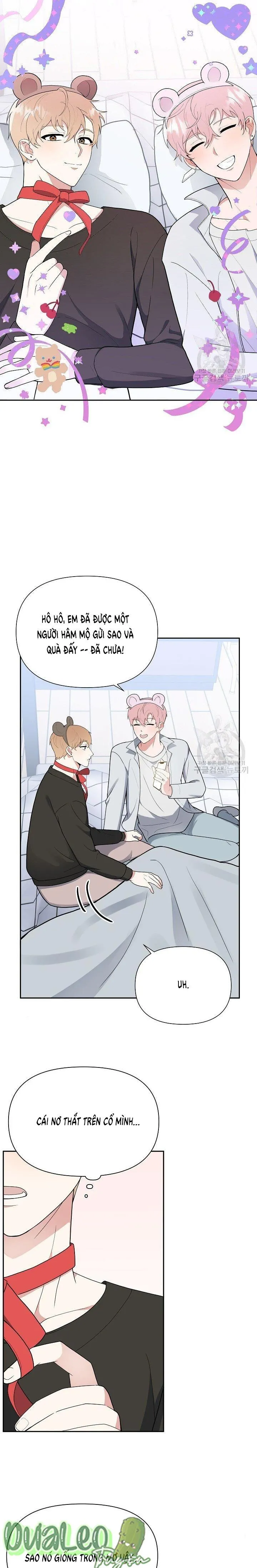 Giám Đốc Háo Sắc Của Tôi Chapter 3 Trang 21