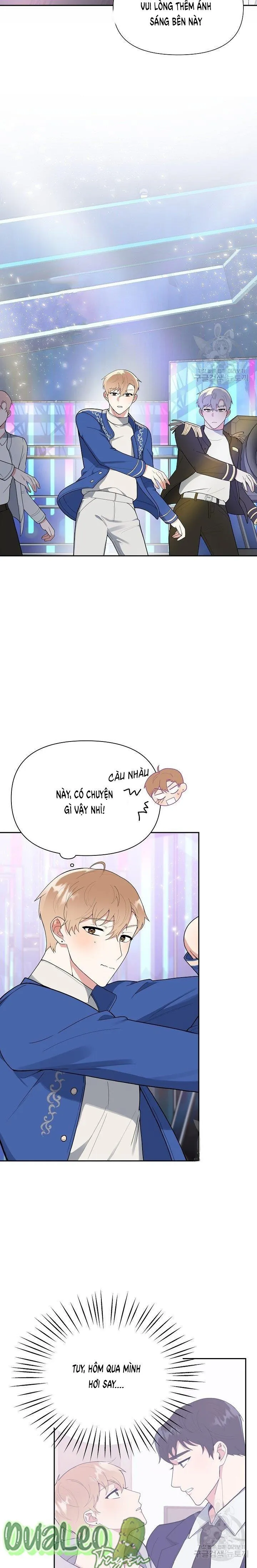 Giám Đốc Háo Sắc Của Tôi Chapter 3 Trang 24