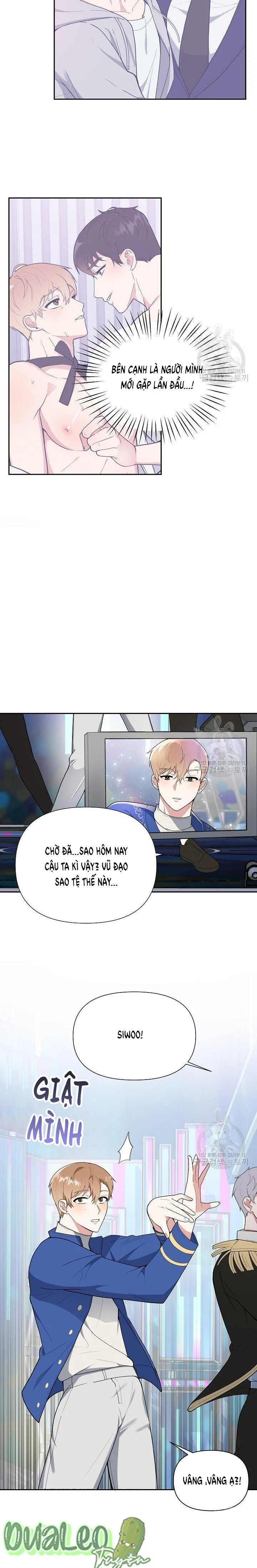 Giám Đốc Háo Sắc Của Tôi Chapter 3 Trang 25