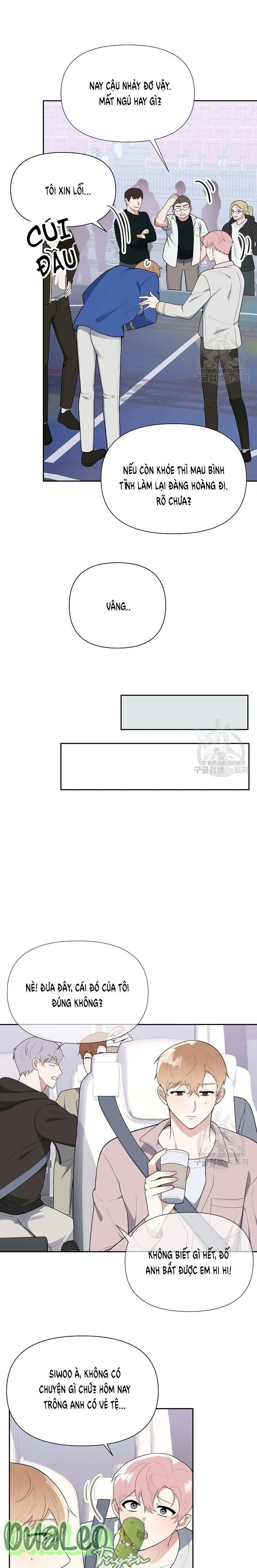 Giám Đốc Háo Sắc Của Tôi Chapter 3 Trang 26