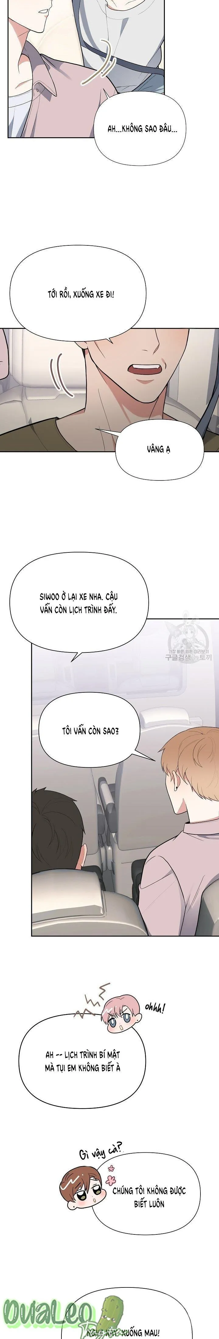 Giám Đốc Háo Sắc Của Tôi Chapter 3 Trang 27