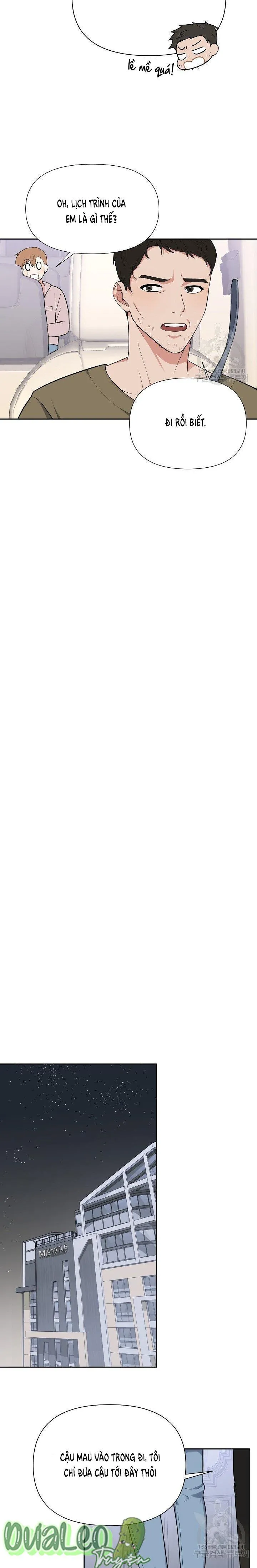 Giám Đốc Háo Sắc Của Tôi Chapter 3 Trang 28