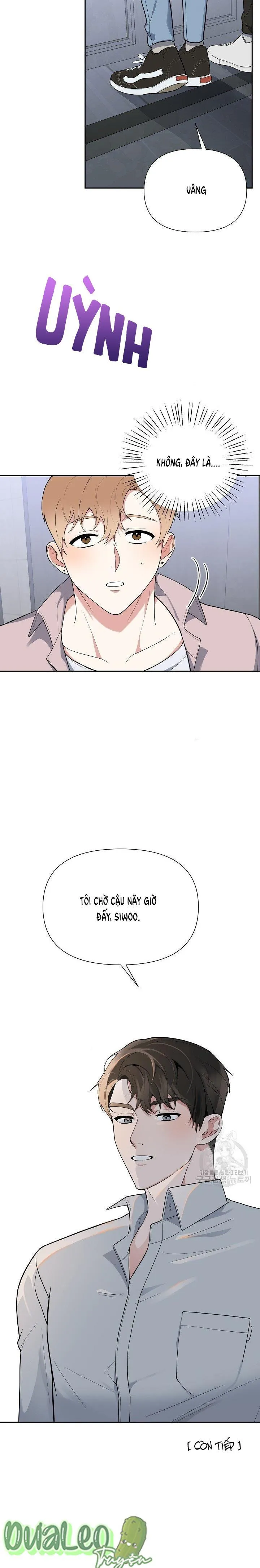 Giám Đốc Háo Sắc Của Tôi Chapter 3 Trang 29