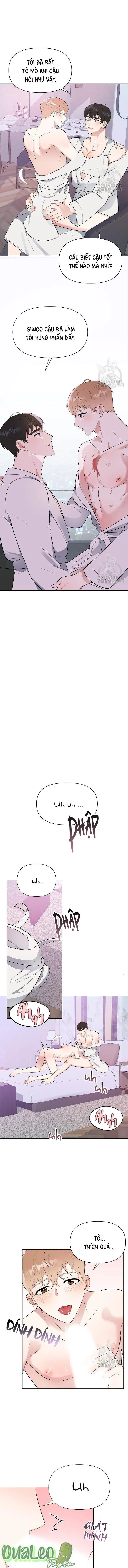 Giám Đốc Háo Sắc Của Tôi Chapter 4 Trang 4