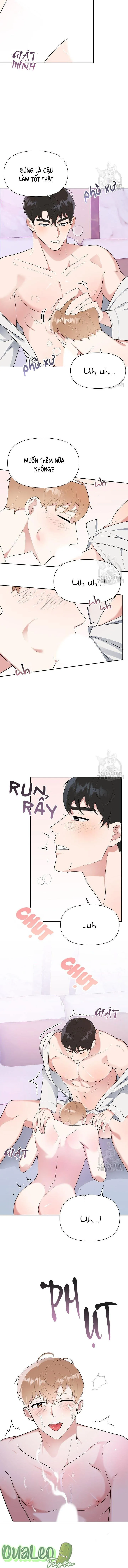 Giám Đốc Háo Sắc Của Tôi Chapter 4 Trang 5