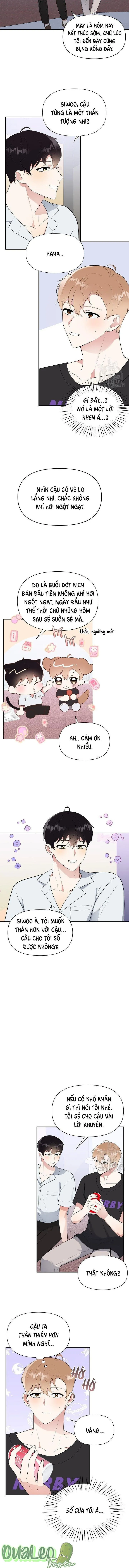 Giám Đốc Háo Sắc Của Tôi Chapter 4 Trang 11