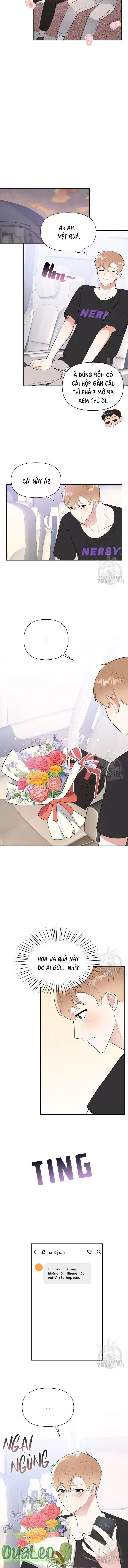 Giám Đốc Háo Sắc Của Tôi Chapter 4 Trang 13