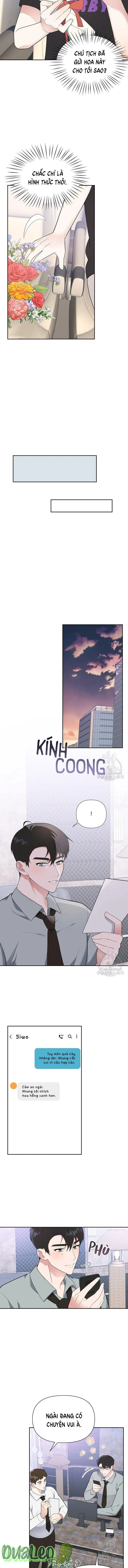 Giám Đốc Háo Sắc Của Tôi Chapter 4 Trang 14