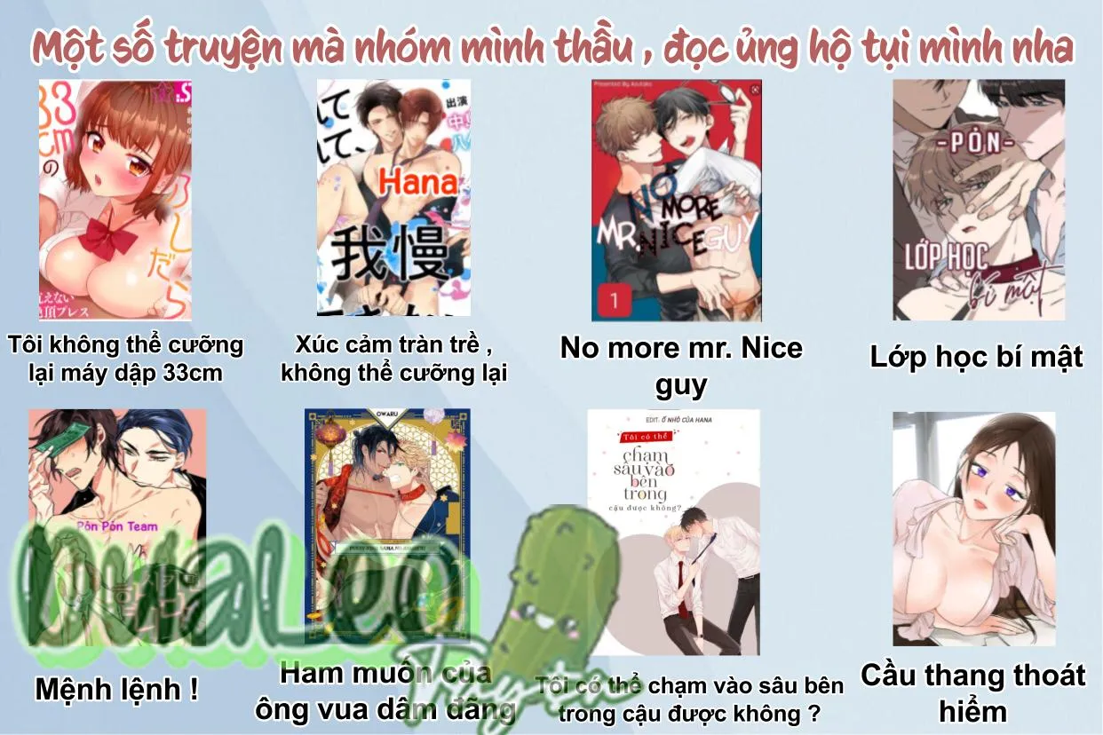 Giám Đốc Háo Sắc Của Tôi Chapter 4 Trang 16
