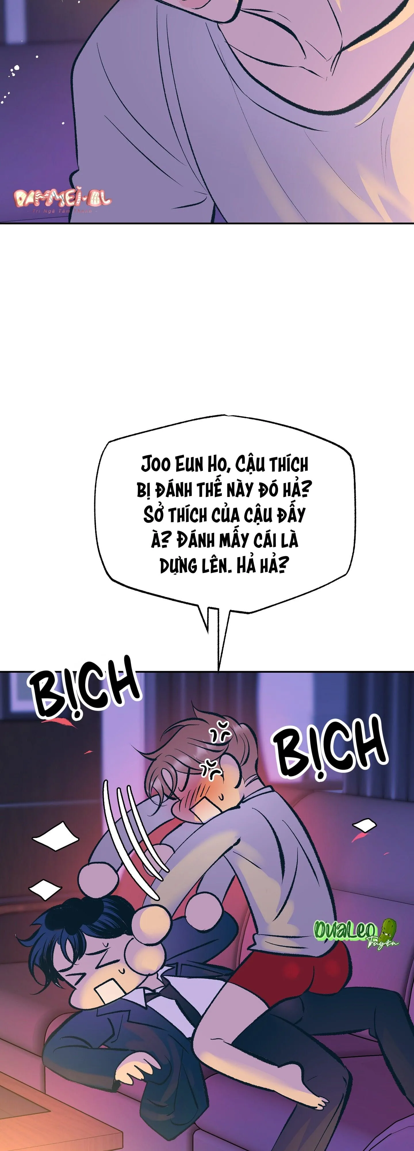 Giám Đốc Ơi, Đừng Cương Nữa Mà Chapter 2 Trang 3