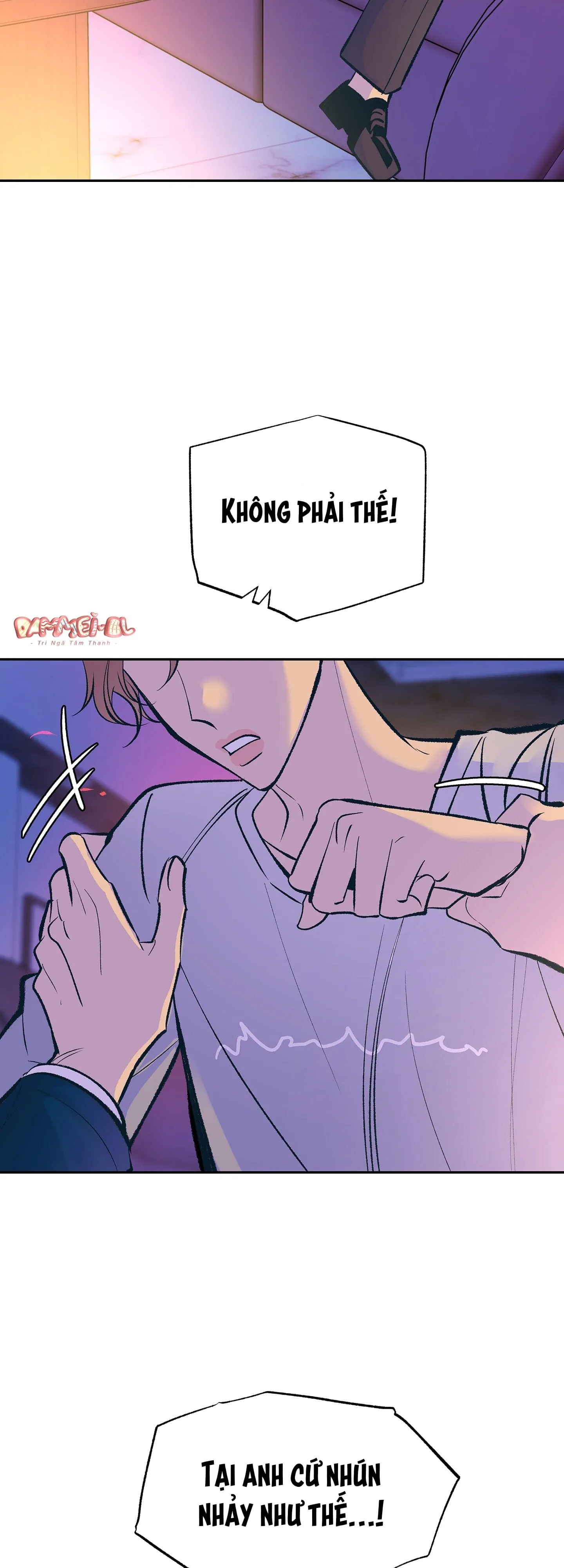 Giám Đốc Ơi, Đừng Cương Nữa Mà Chapter 2 Trang 4