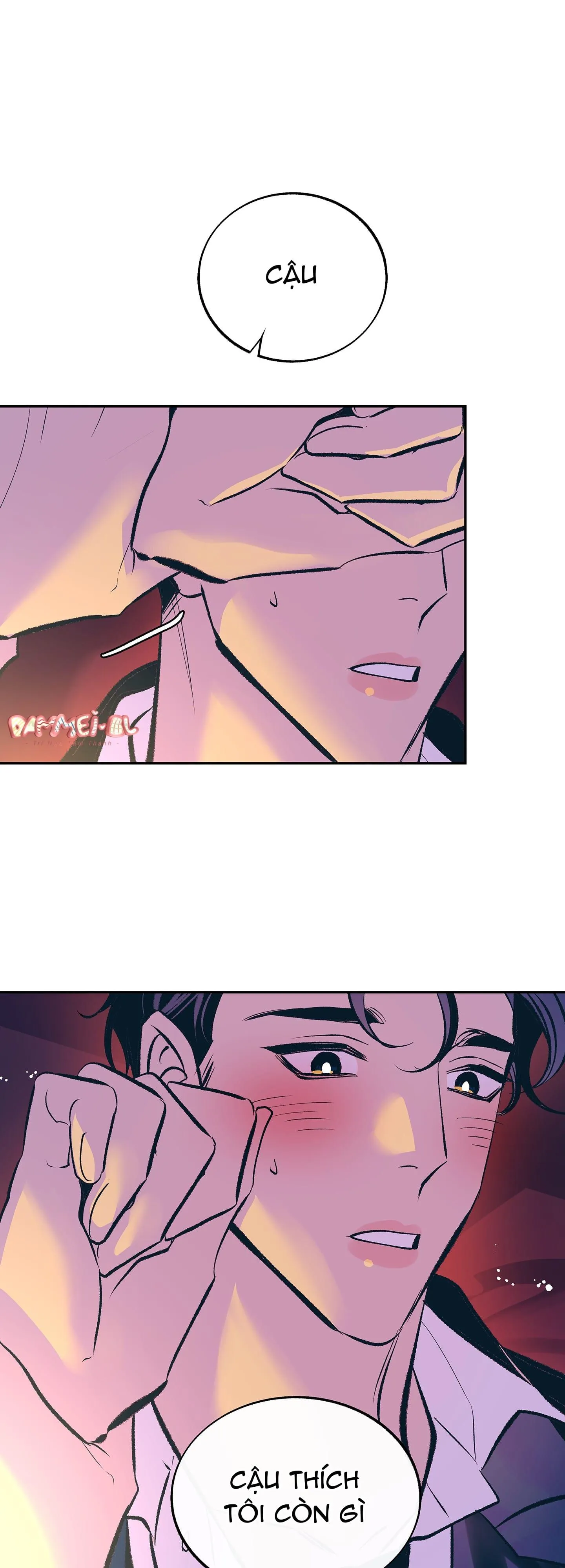 Giám Đốc Ơi, Đừng Cương Nữa Mà Chapter 2 Trang 11