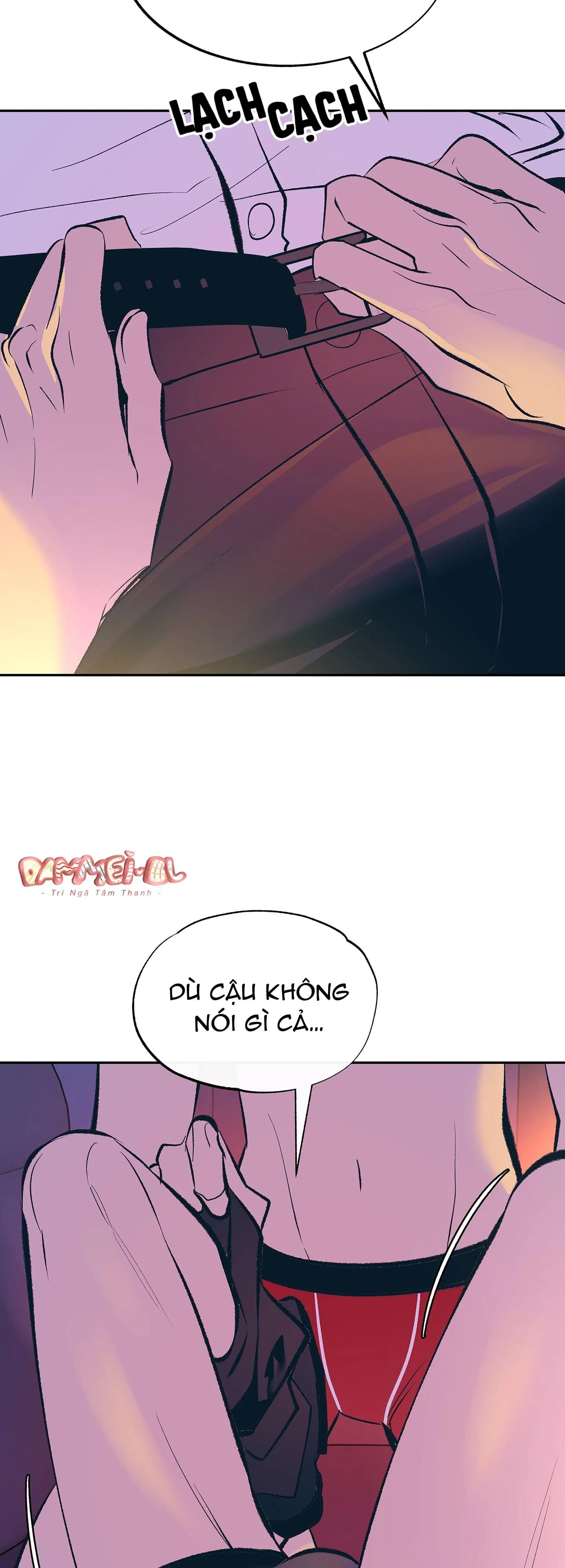 Giám Đốc Ơi, Đừng Cương Nữa Mà Chapter 2 Trang 15