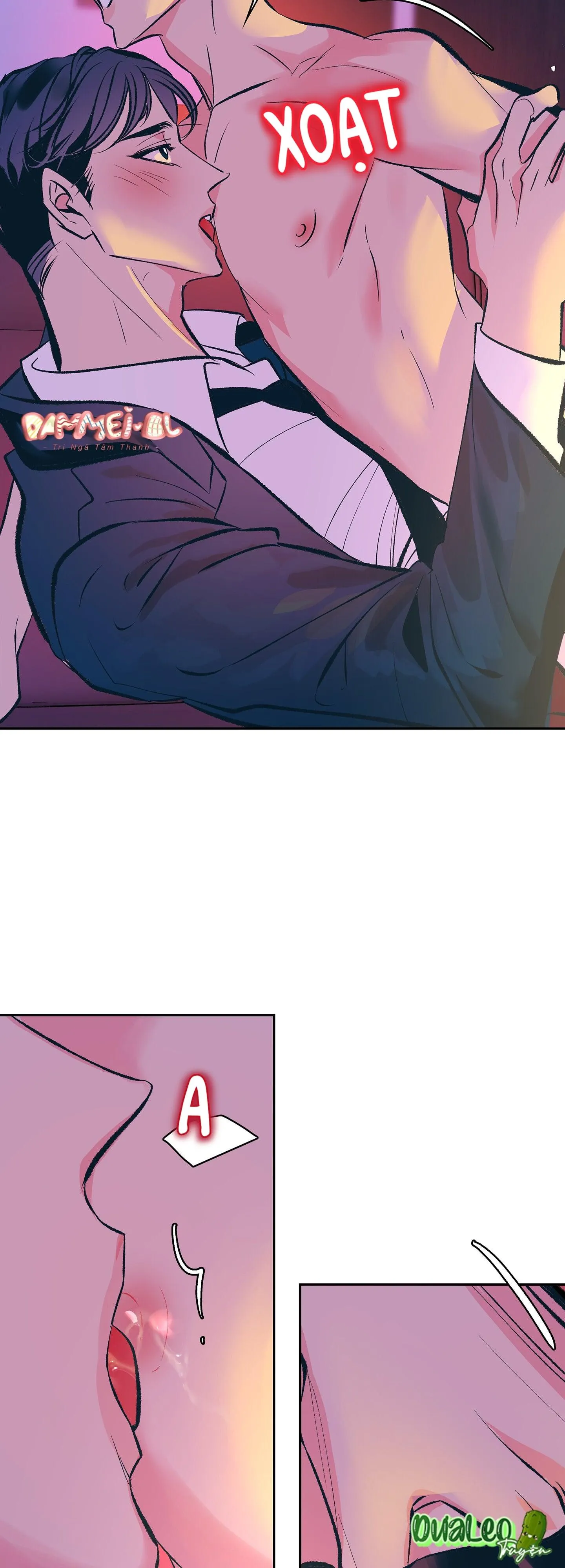 Giám Đốc Ơi, Đừng Cương Nữa Mà Chapter 2 Trang 20