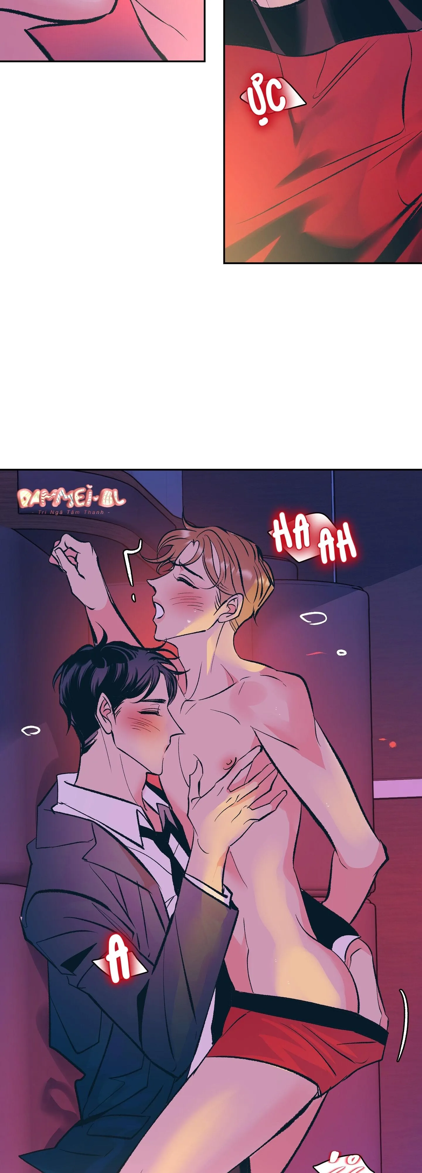 Giám Đốc Ơi, Đừng Cương Nữa Mà Chapter 2 Trang 21