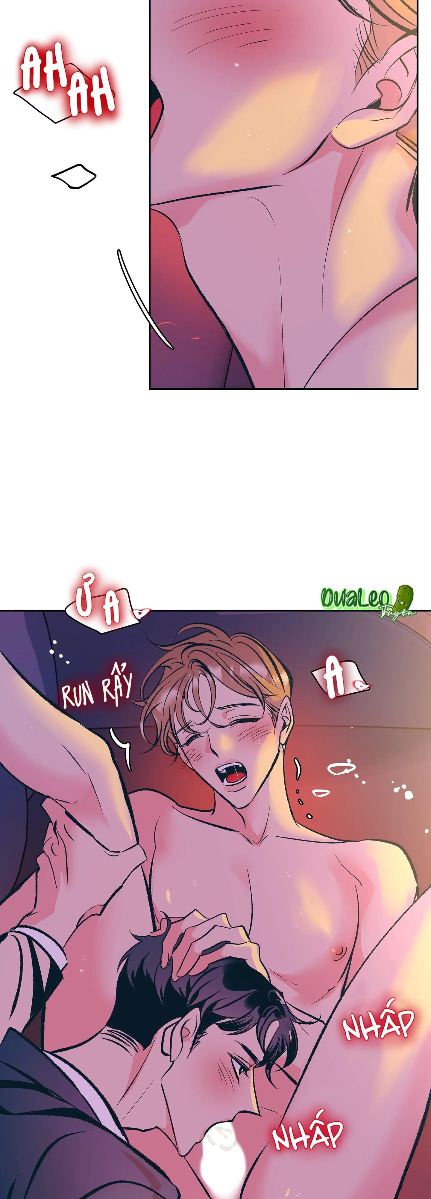 Giám Đốc Ơi, Đừng Cương Nữa Mà Chapter 2 Trang 29