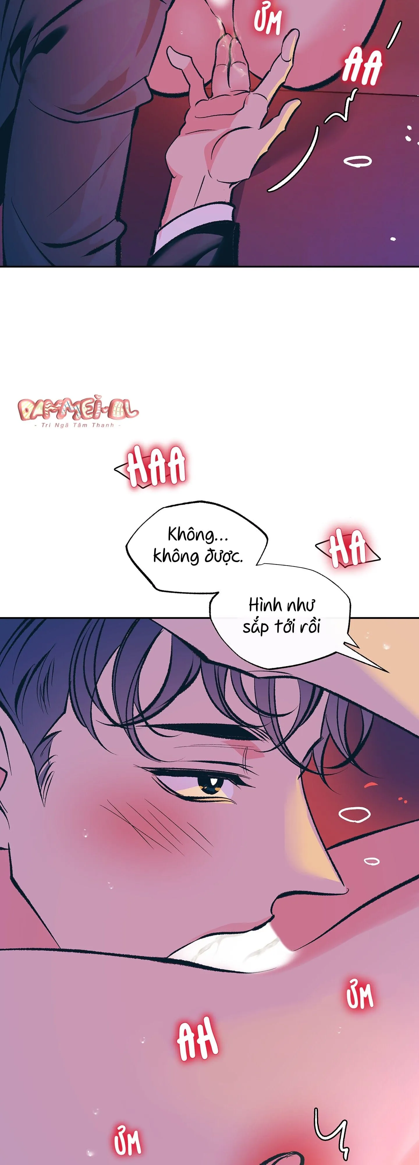 Giám Đốc Ơi, Đừng Cương Nữa Mà Chapter 2 Trang 30