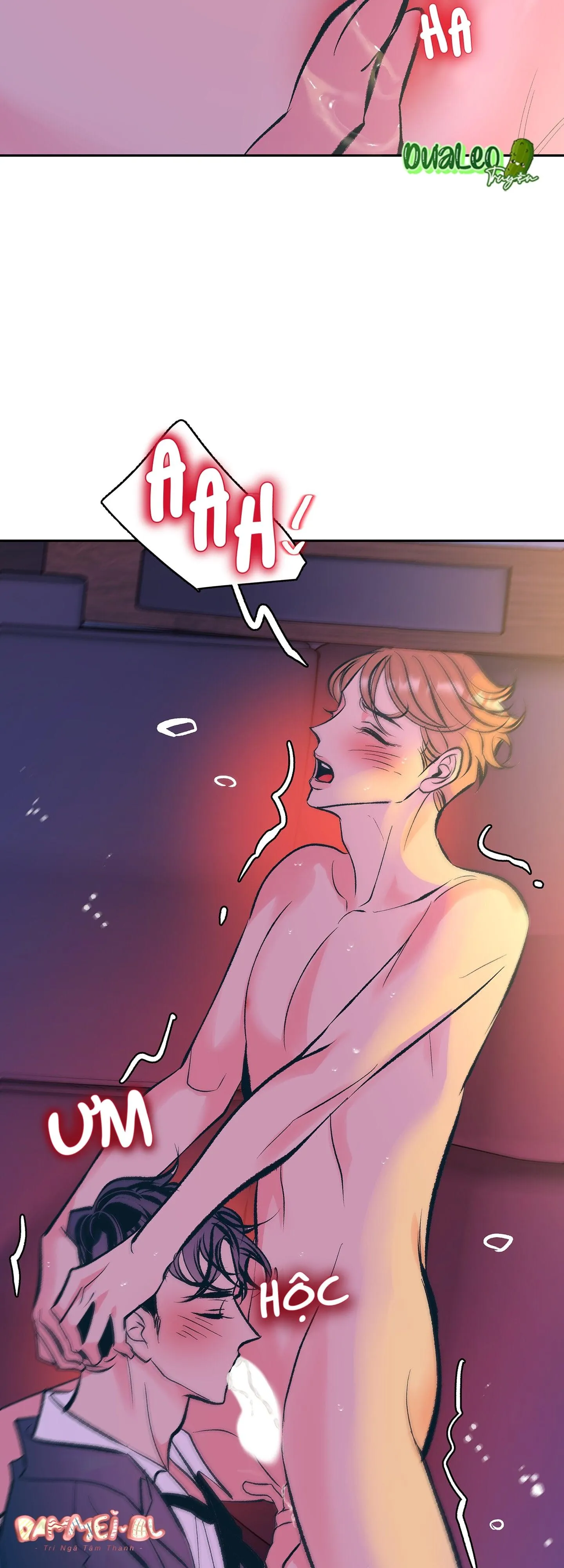 Giám Đốc Ơi, Đừng Cương Nữa Mà Chapter 2 Trang 31