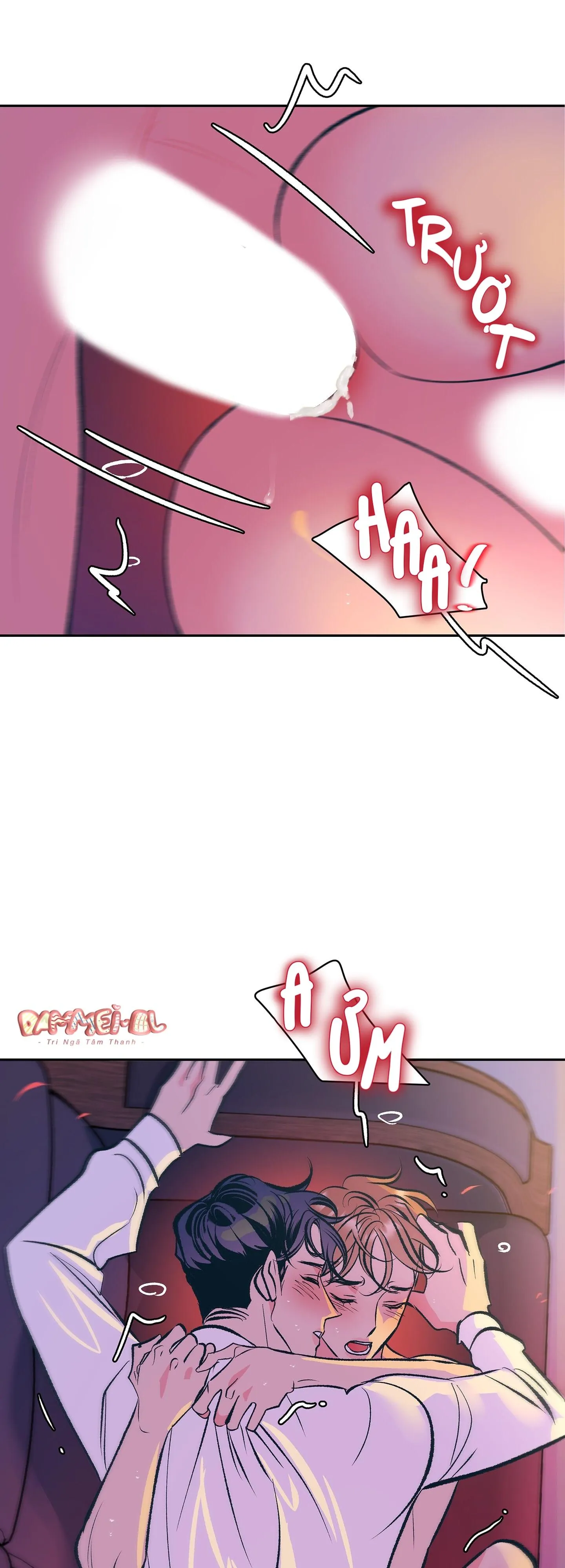 Giám Đốc Ơi, Đừng Cương Nữa Mà Chapter 2 Trang 35