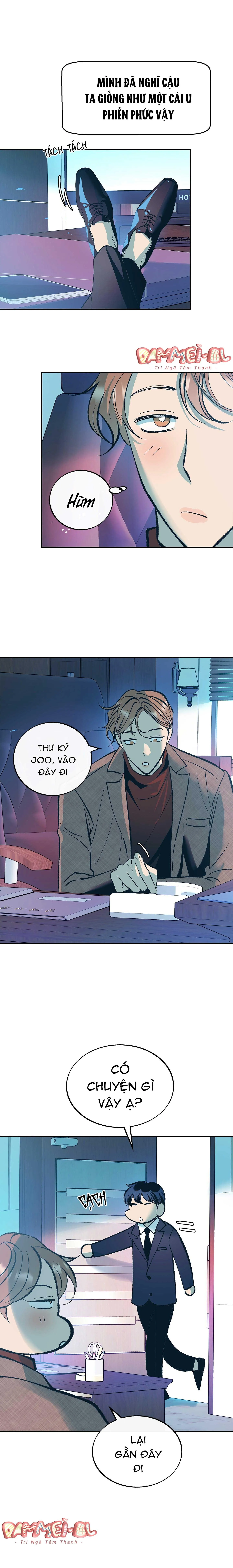 Giám Đốc Ơi, Đừng Cương Nữa Mà Chapter 3 Trang 7