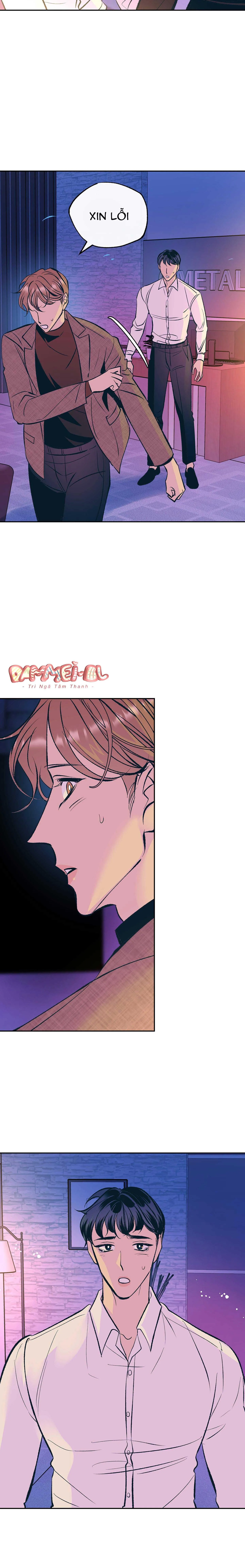 Giám Đốc Ơi, Đừng Cương Nữa Mà Chapter 3 Trang 19