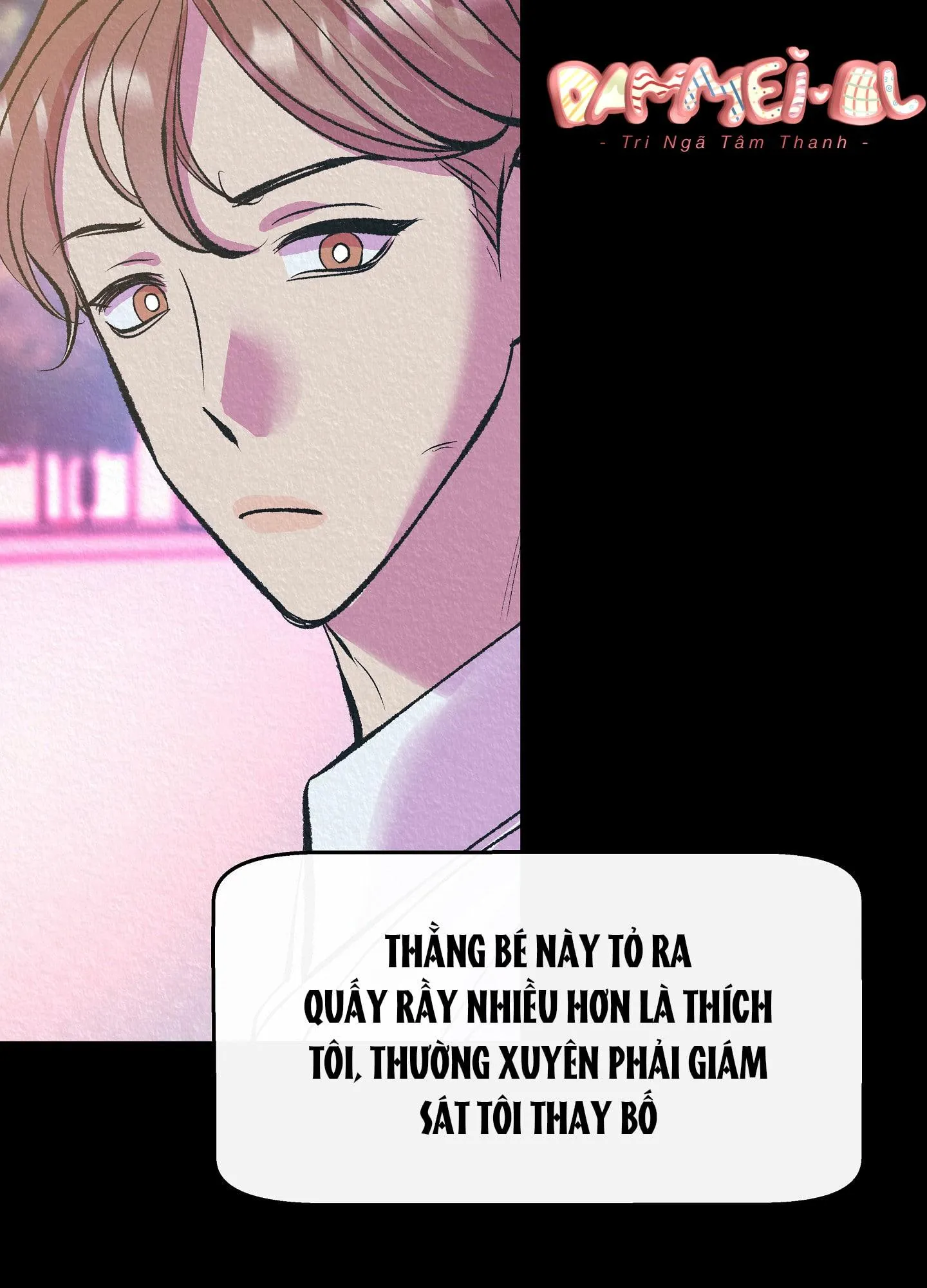 Giám Đốc Ơi, Đừng Cương Nữa Mà Chapter 4 Trang 9