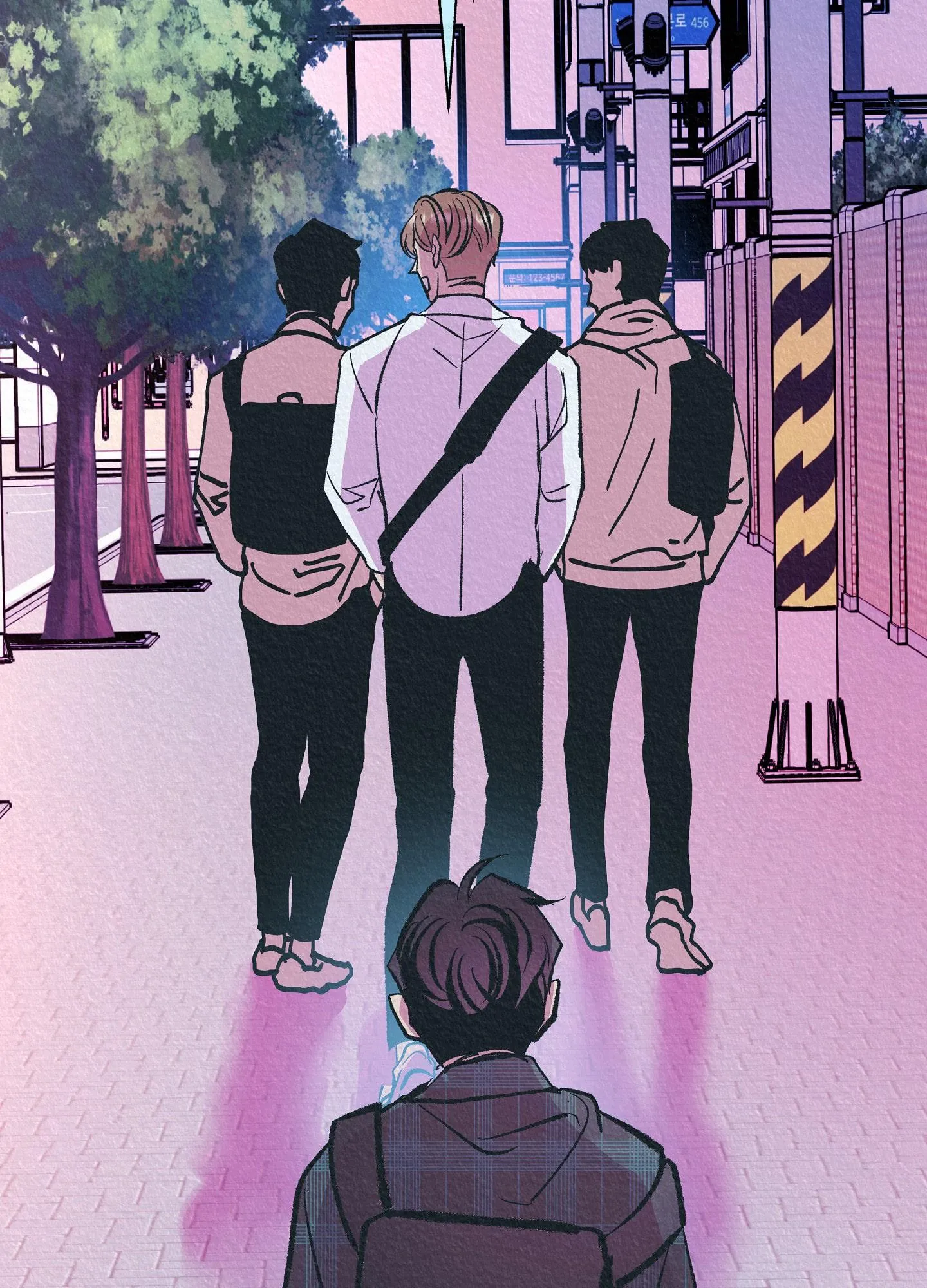 Giám Đốc Ơi, Đừng Cương Nữa Mà Chapter 4 Trang 20