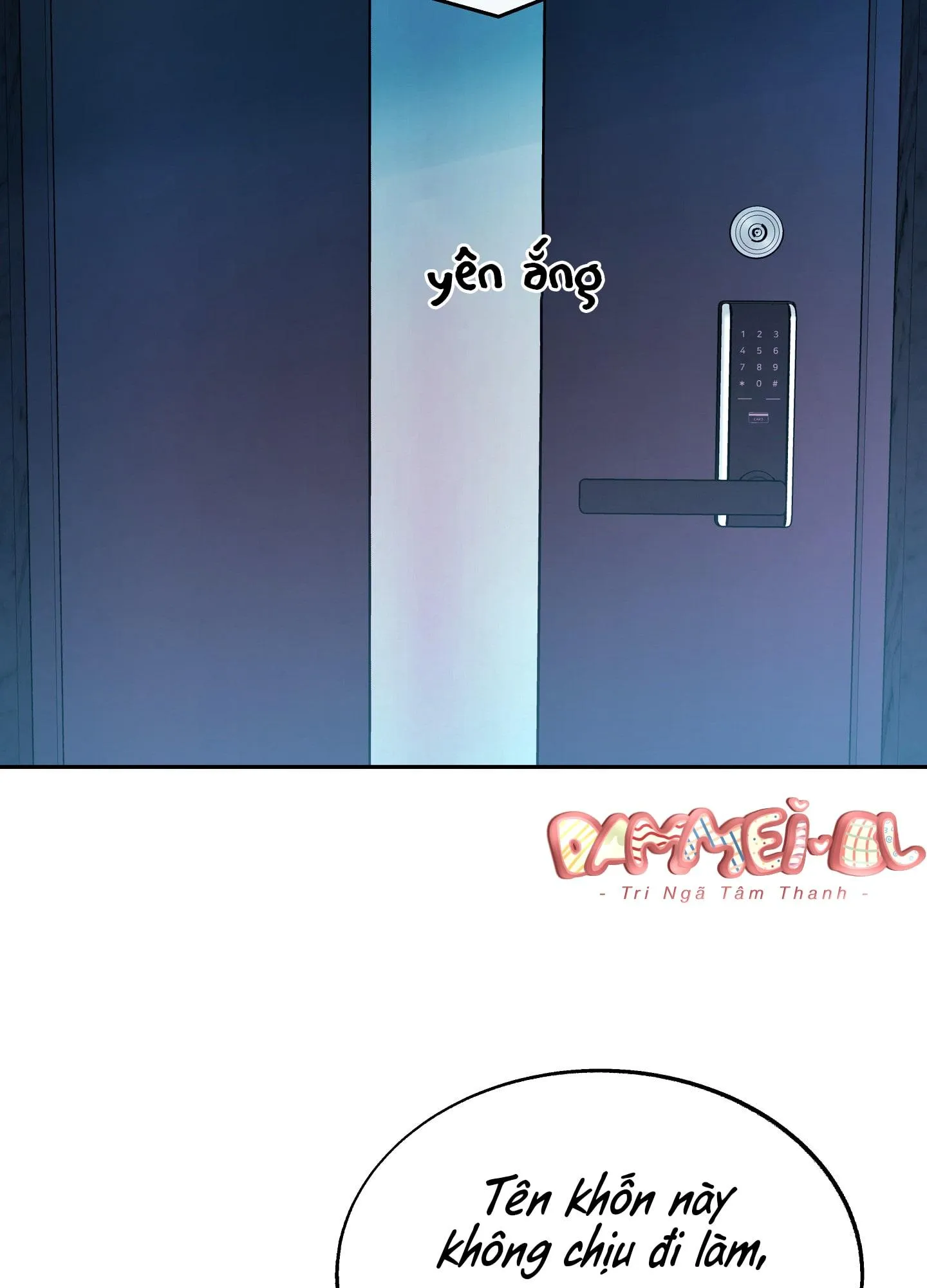 Giám Đốc Ơi, Đừng Cương Nữa Mà Chapter 4 Trang 29