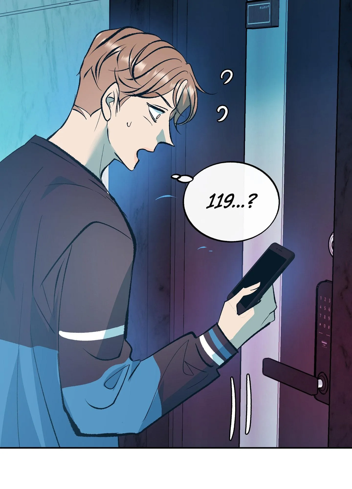 Giám Đốc Ơi, Đừng Cương Nữa Mà Chapter 4 Trang 32