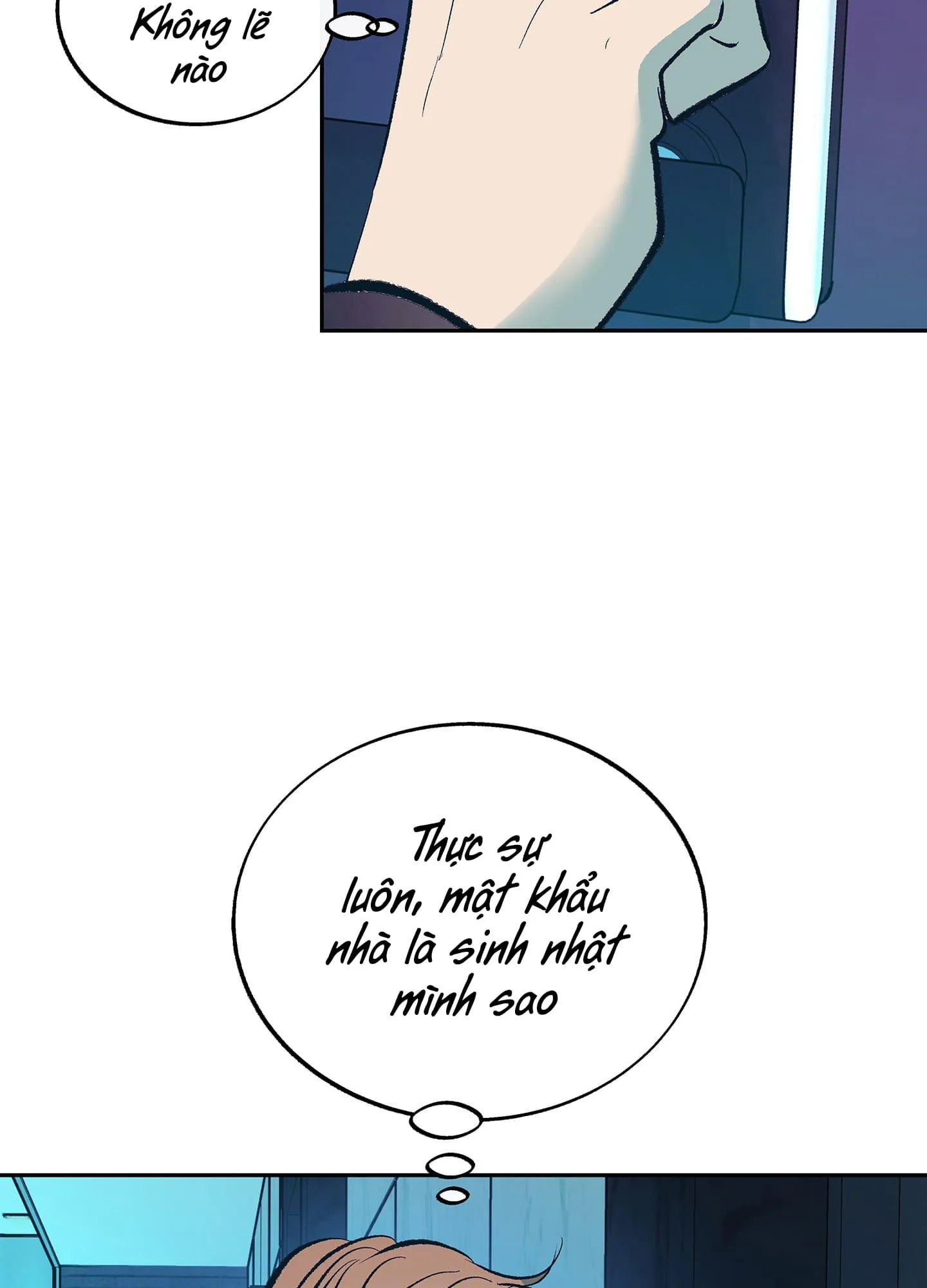 Giám Đốc Ơi, Đừng Cương Nữa Mà Chapter 4 Trang 34