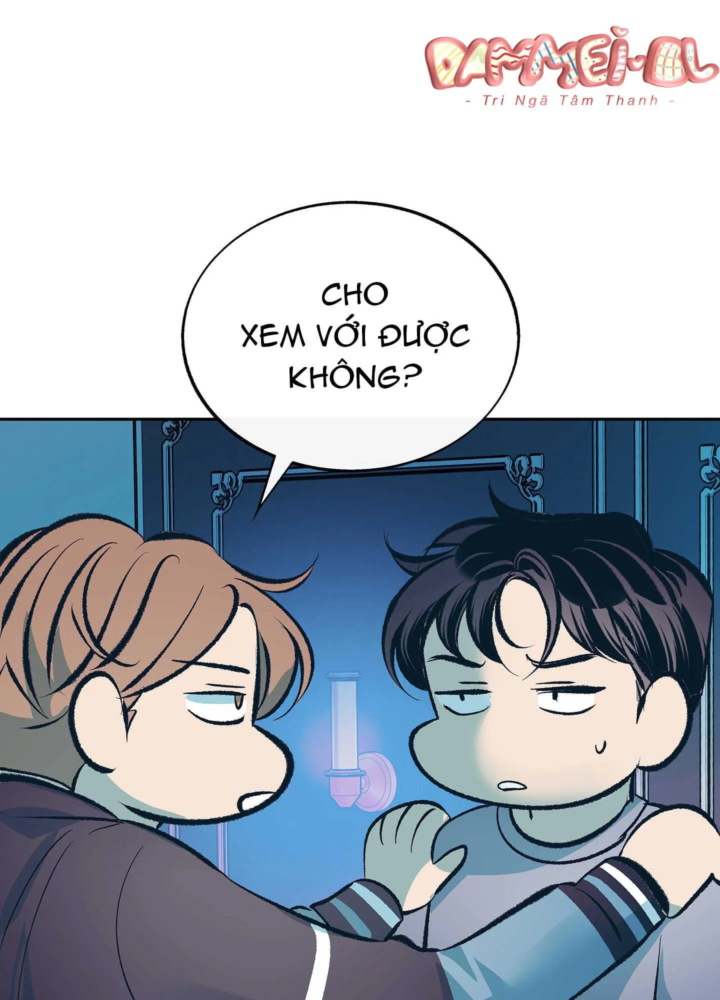 Giám Đốc Ơi, Đừng Cương Nữa Mà Chapter 4 Trang 68