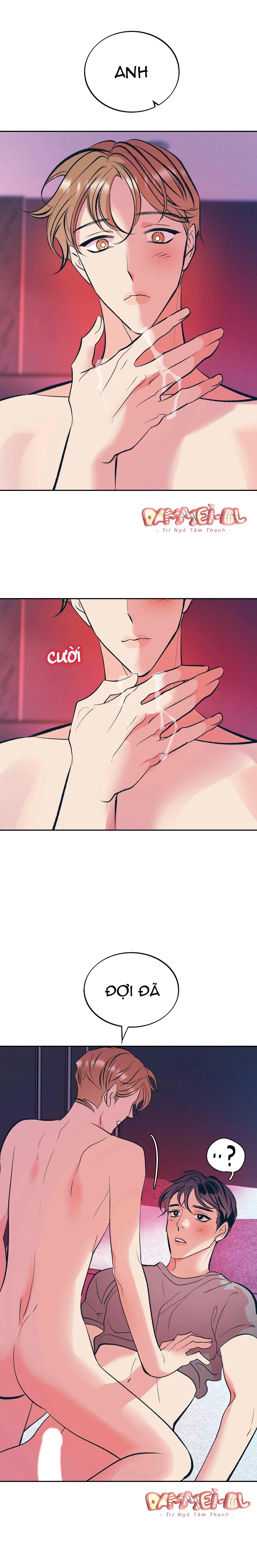 Giám Đốc Ơi, Đừng Cương Nữa Mà Chapter 5 Trang 3