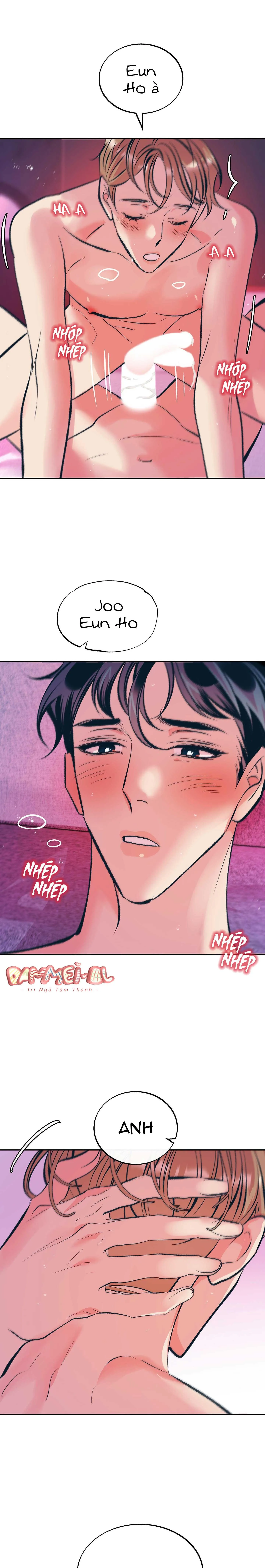 Giám Đốc Ơi, Đừng Cương Nữa Mà Chapter 5 Trang 6